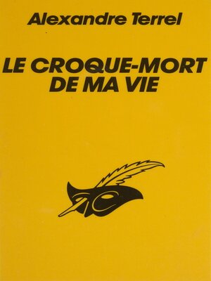 cover image of Le Croque-mort de ma vie